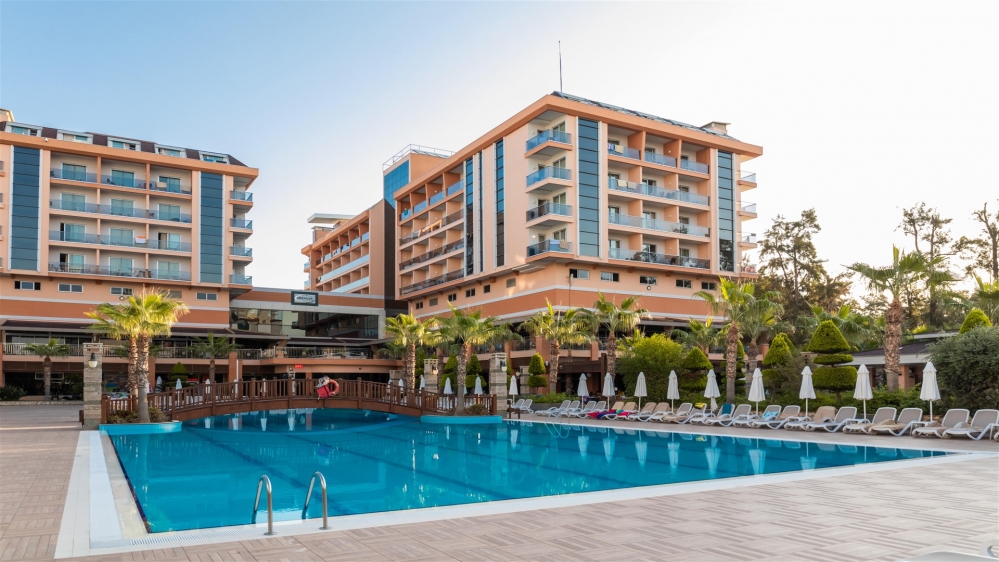 Dizalya Palm Garden Hotel 5*