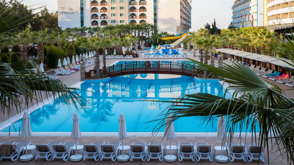 Dizalya Palm Garden Hotel 5*