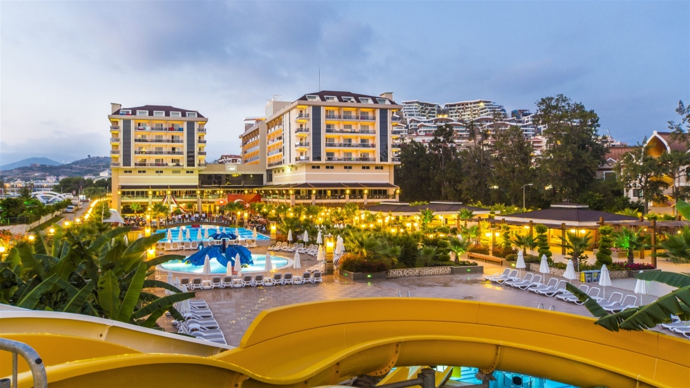Dizalya Palm Garden Hotel 5*