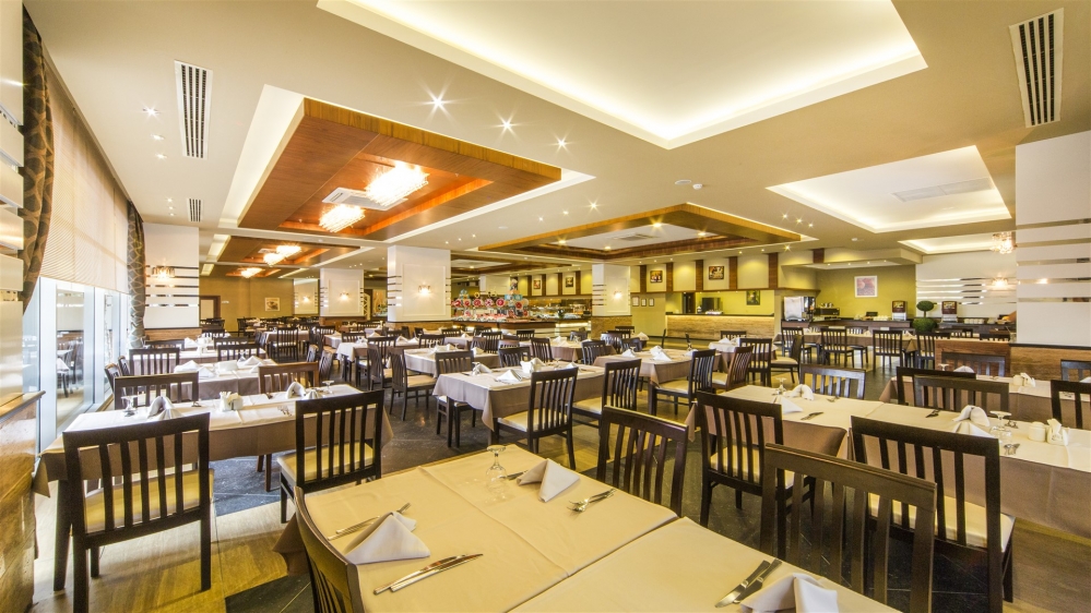 Dizalya Palm Garden Hotel 5*