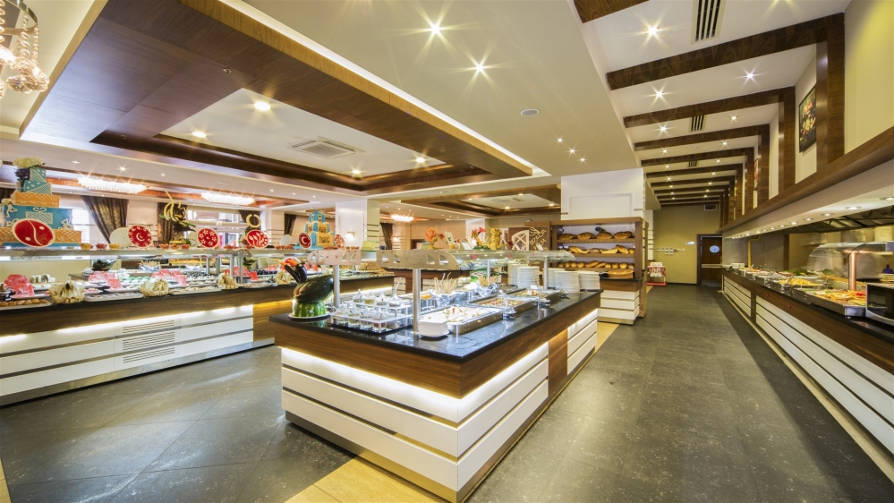 Dizalya Palm Garden Hotel 5*