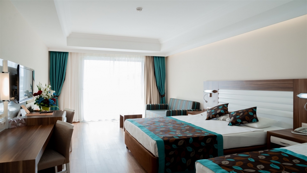 Dizalya Palm Garden Hotel 5*