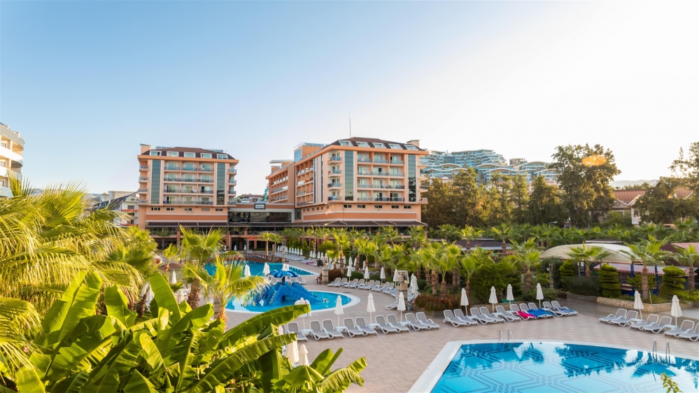 Dizalya Palm Garden Hotel 5*